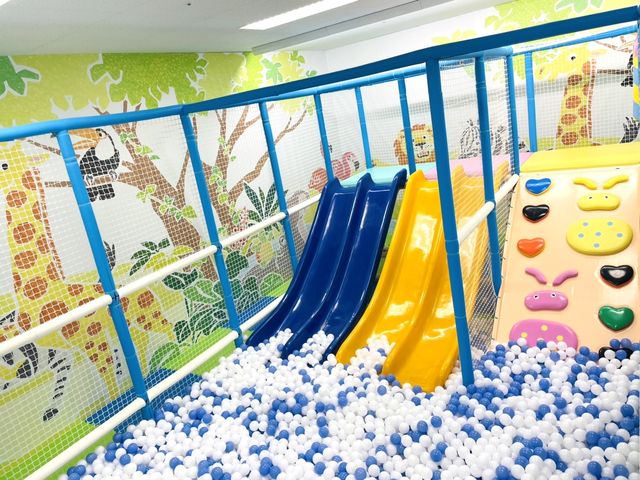 受付後の出入り自由!飲食のお持ち込みOK!保護者の交代OK!_キッズランドUS 福岡大牟田店