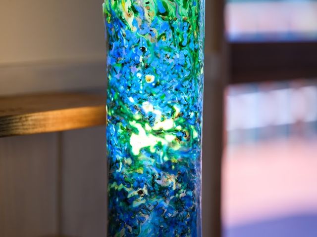 TRUEBLUEOKINAWA 海洋プラスチックアートFACTORY&SHOP