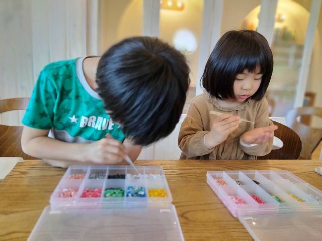 TRUEBLUEOKINAWA 海洋プラスチックアートFACTORY&SHOP