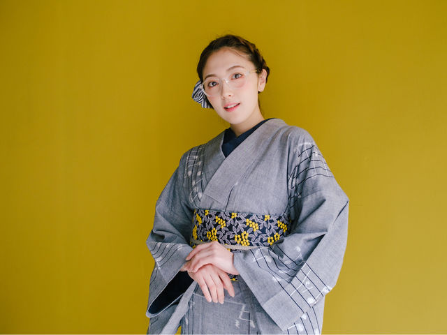 KIMONO MODERN-RENTAL@薬院