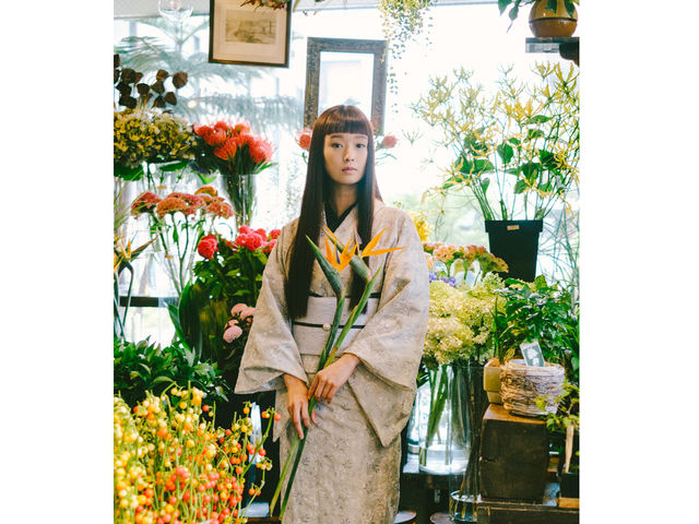 KIMONO MODERN-RENTAL@薬院