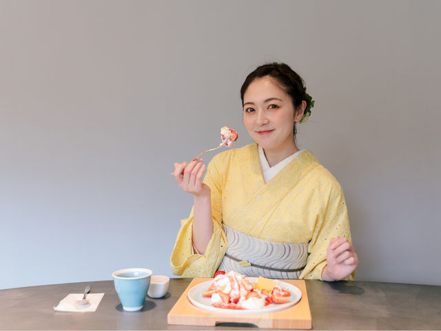 KIMONO MODERN-RENTAL@薬院