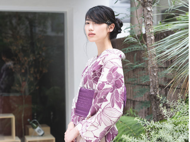 KIMONO MODERN-RENTAL@薬院