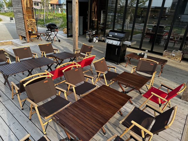 BALLPARK TAKIBI TERRACE ALLPAR