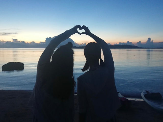 ISHIGAKI LOVE SUP