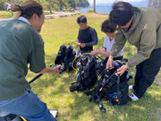 Diving Shop Ogleeeの写真4