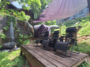 ハネサウナの写真2