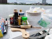 船上イベント船CarlーVinsonの写真4