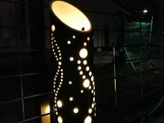 竹灯り工房の写真2