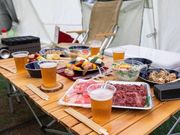 かんたファームワイルドキャンプ場の写真3