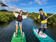 AVAYA sup&surf schoolの写真2