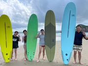 AVAYA sup&surf schoolの写真3