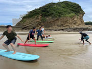 AVAYA sup&surf schoolの写真4