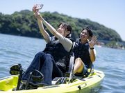 ウォーターアクティビティ浜名湖の写真3