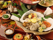 グランドホテル浜松 民芸割烹いなんばの写真4