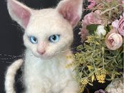 乃澤叶子羊毛教室の写真3