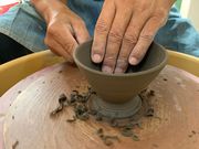 Ceramic Art Cafe ITOMANの写真2