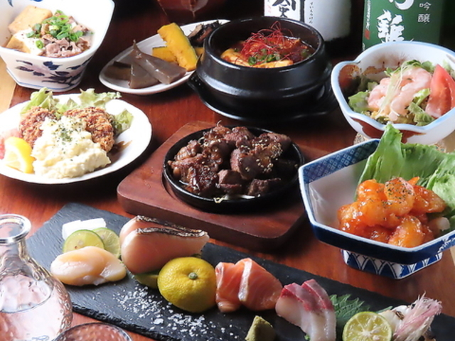 艶吉 松山本店の写真1