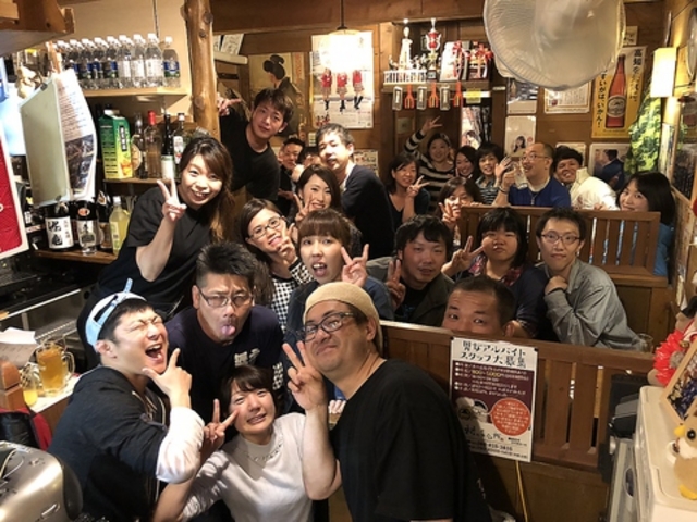 村の集会所の写真1