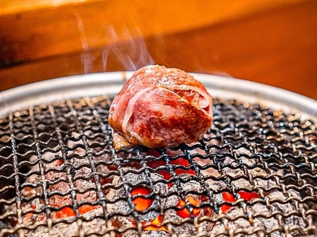 炭火焼肉 ゆうの写真1
