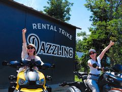 RENTAL TRIKE DAZZLINGの写真1