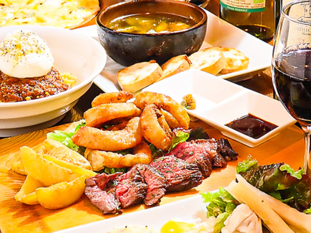 イタリアン居酒屋 イチバンチョウバル 立町の写真1