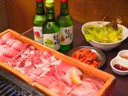 韓国料理 マニトの写真1