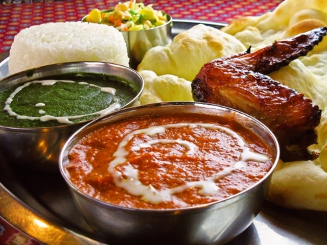 インド料理 アーナンドの写真1