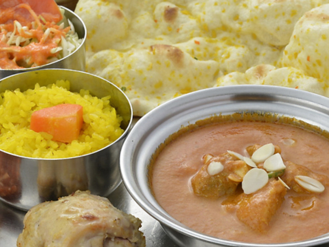 インド料理 ミラン オプシアミスミ店の写真1