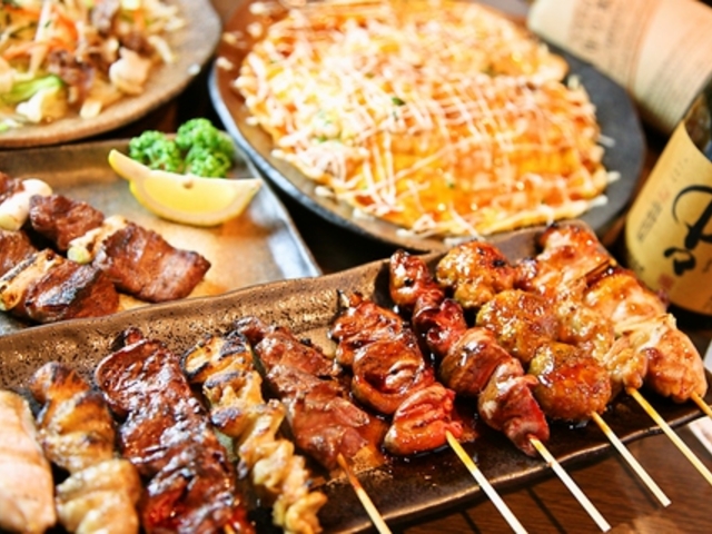 炭焼酒場 なかなか屋の写真1