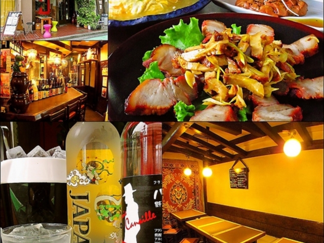 タイガー食堂の写真1