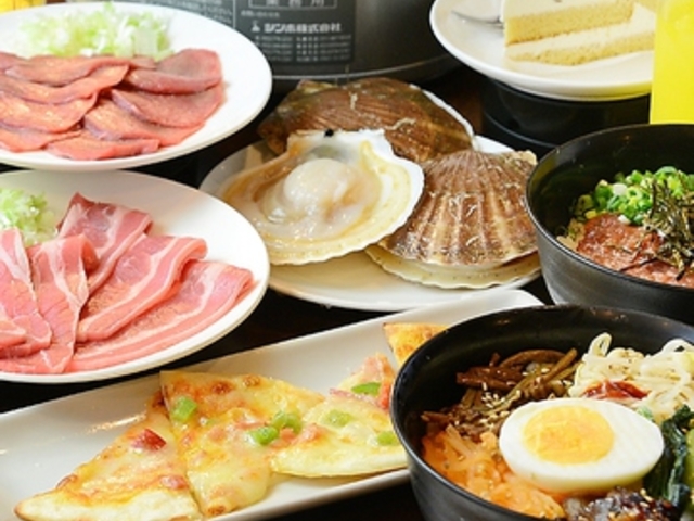 焼肉家族 炙っ亭の写真1