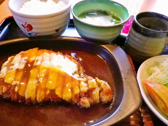 グリルさんか亭の写真1