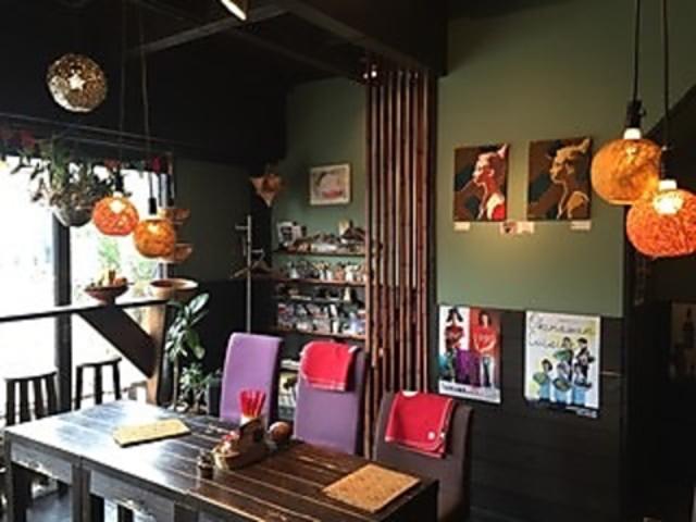 アジアンチャンプルフード goyaの写真1