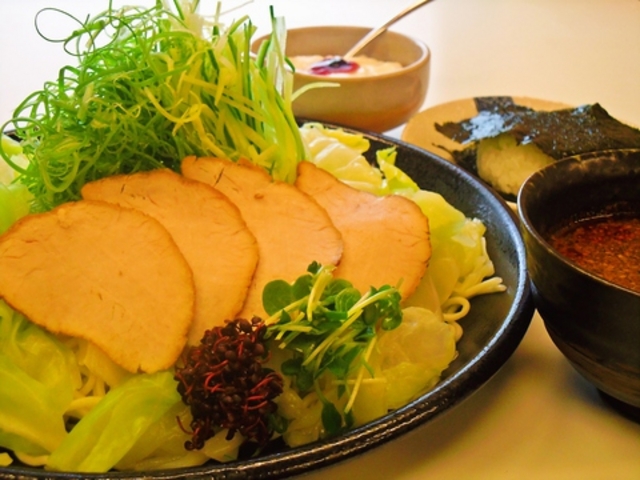 広島つけ麺 かみの写真1