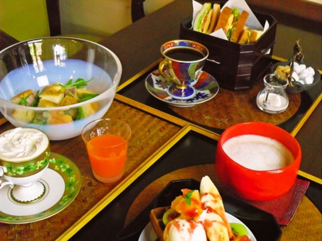 珈琲蔵人 珈蔵 広島沼田の写真1