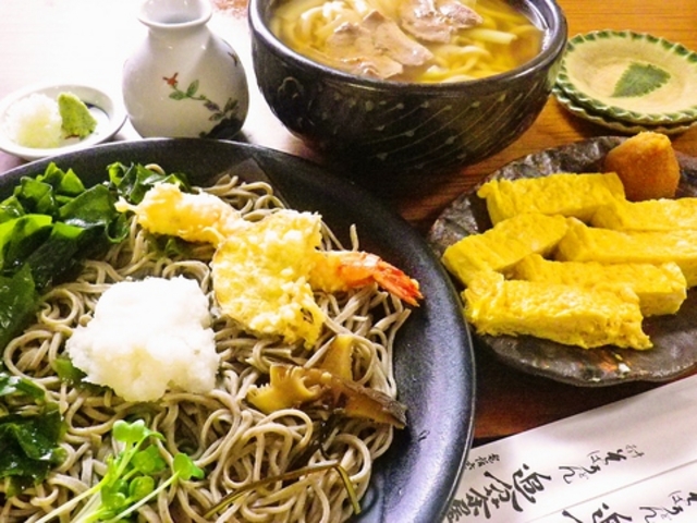 追分茶屋の写真1