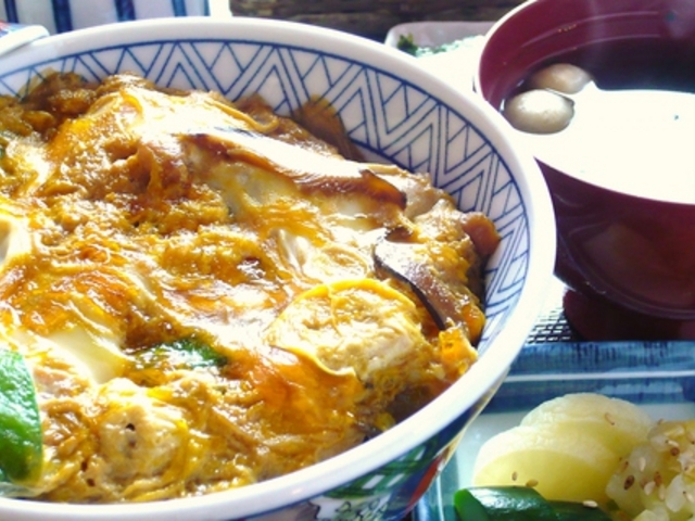 そば処 戸隠 松富店の写真1