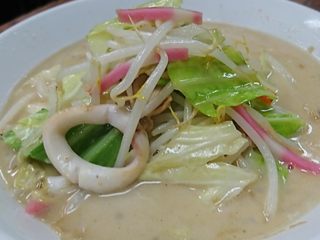 九州ラーメン 一心亭の写真1