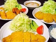 とんかつ料理 さち 堺町の写真1