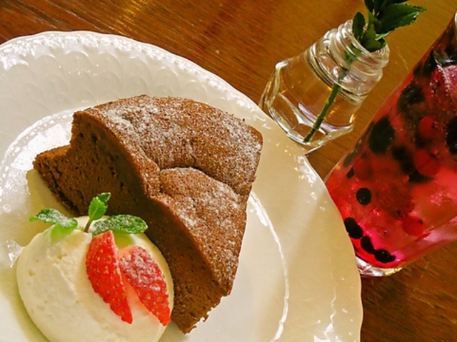 Cafe' HOLIDAY ホリデーの写真1