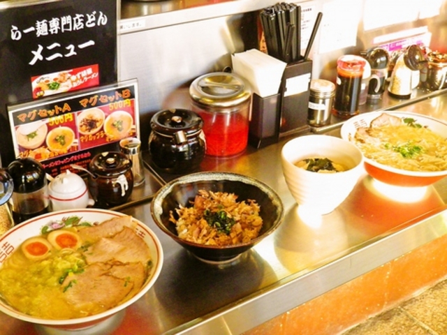 らー麺専門店どんの写真1