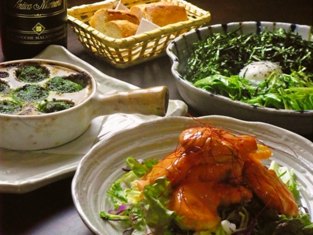 食欲気分の写真1