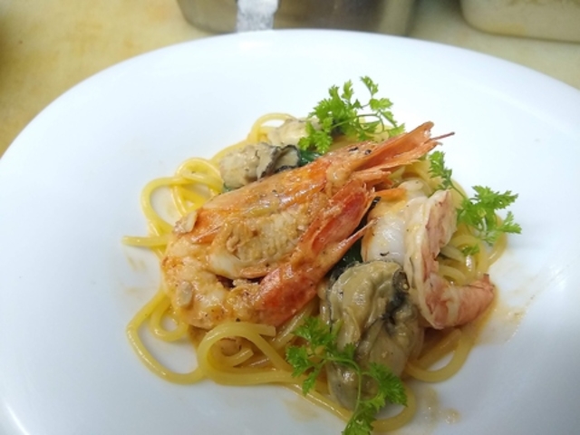 カフェ ジータ 奈良の写真1