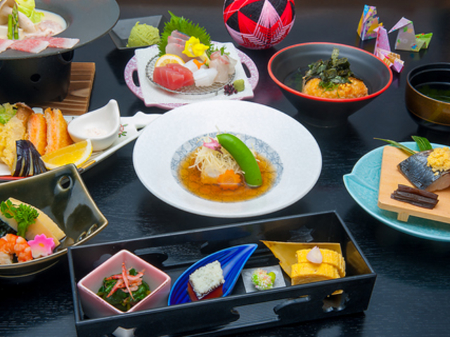 四季の宴 和くうかんの写真1