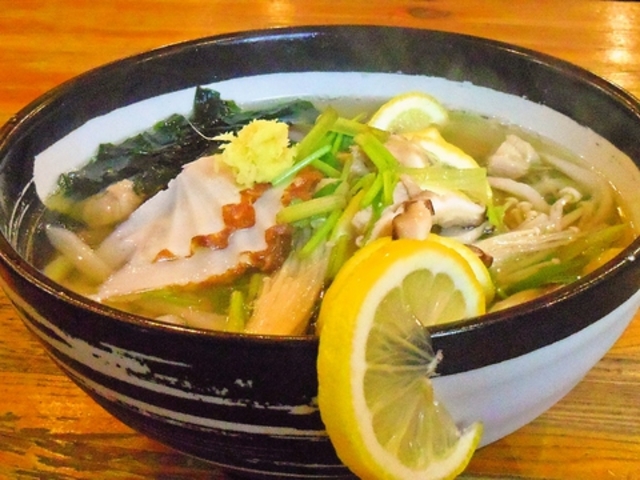 生そば・うどん処 北條の写真1