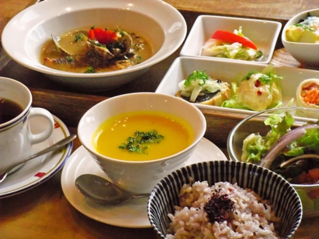 cafe zelkovaの写真1