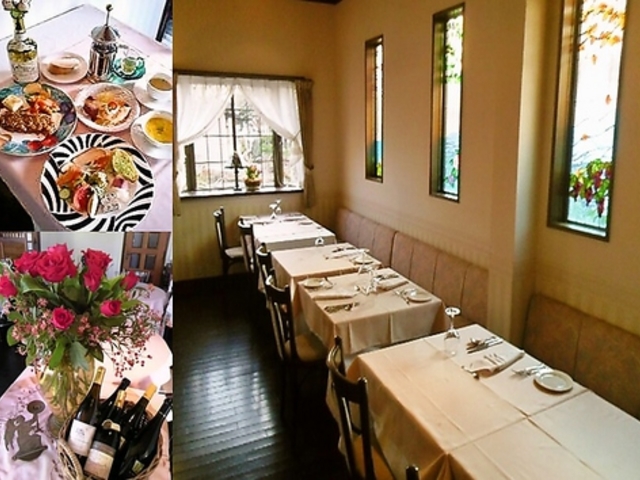 レストラン リヴァージュ 栃木の写真1