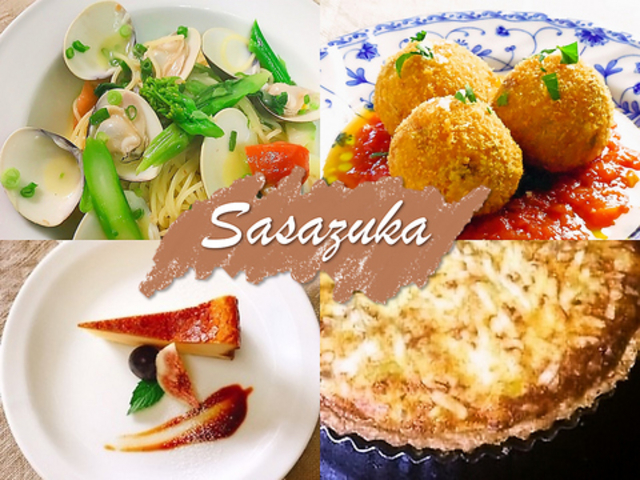 Kitchen Sasazukaの写真1