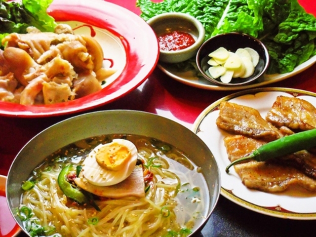 韓国創作料理 泰治の写真1